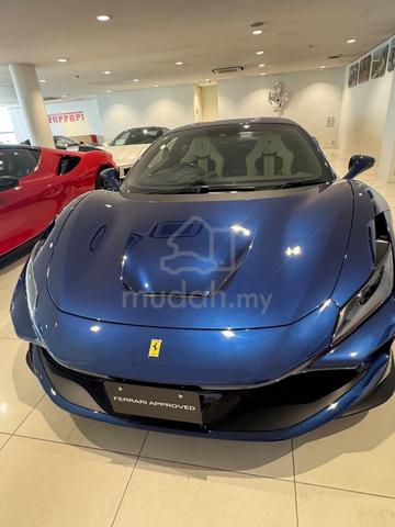 2022 Ferrari F8 3.9 TRIBUTO (A) - 2