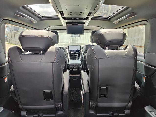 SIDE STEP 2024 Toyota ALPHARD 2.5 Z DIM BSM UNREG - 5