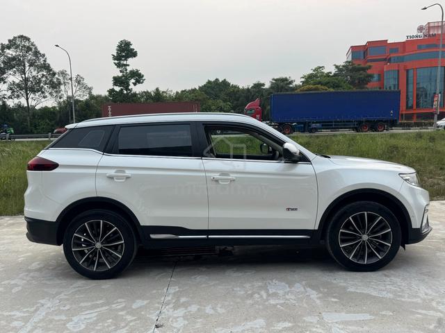 2019 Proton X70 1.8 PREMIUM 2WD (A) - 3