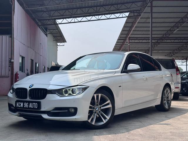 2015 Bmw 3 SERIES 2.0 20I SPORT LINE (CKD) F30 (A) - 4