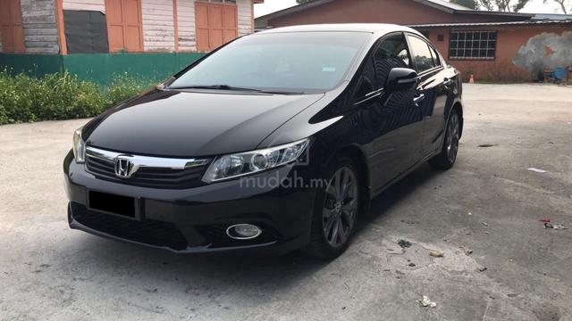2013 Honda CIVIC 2.0 S (loan kedai) - 5