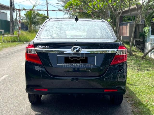 2017 Perodua BEZZA 1.0 G (A) [SERVICE RECORD] - 2