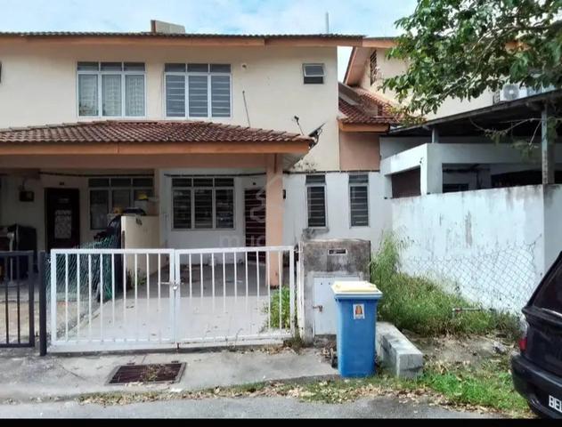 Two storey terrace house for sale 1