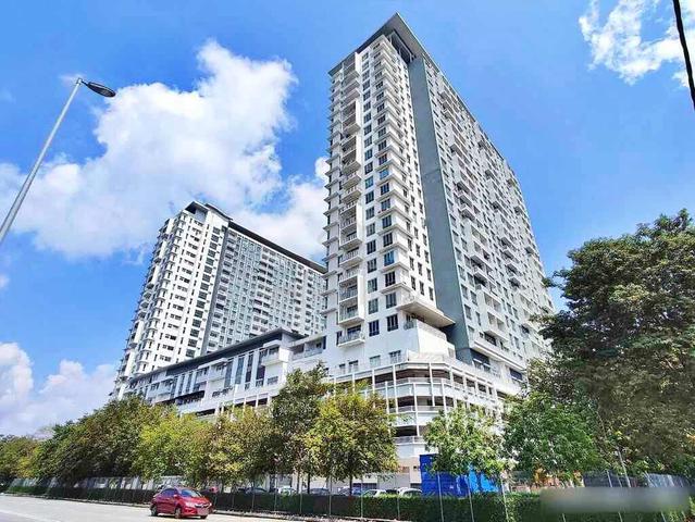 Bsp Skypark Condo 1