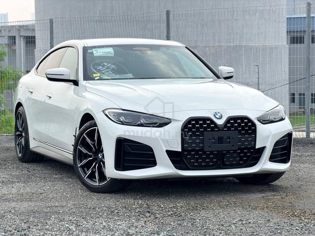 2021 Bmw 420i GRAN COUPE M SPORT (A) - 1