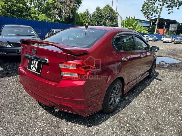 Honda CITY 1.5 E iVTEC (A) 2012 CANTIK - 2