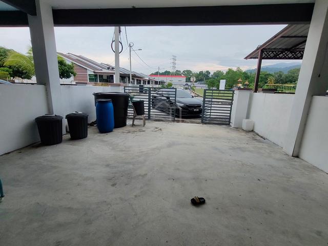 Teres Taman Universiti, Semeling - Bedong Open Facing/ Nego 1