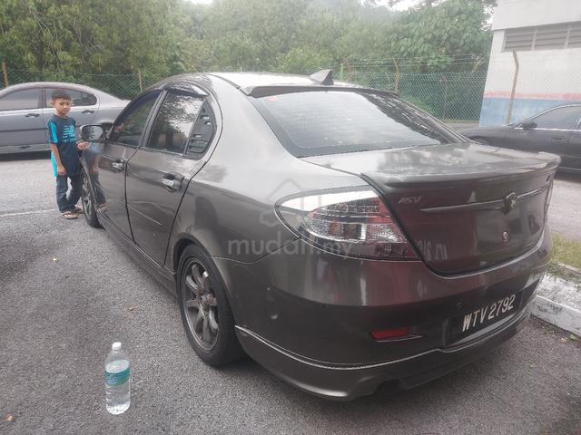 2010 Proton PERSONA 1.6 ELEGANCE BASE LINE (M) - 3
