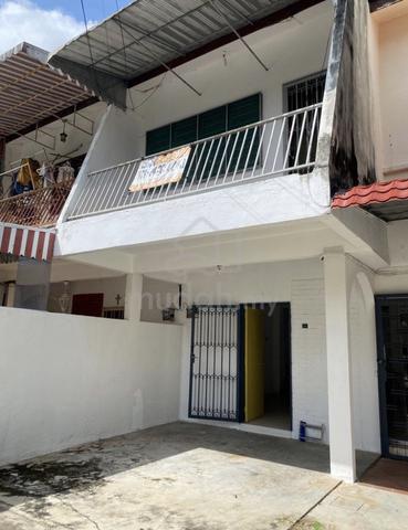 For Rent - Taman Perkota Double Storey Terrace House 1
