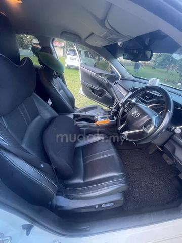 2018 Honda CIVIC 1.5 TCP-PREMIUM (A) Direct Owner - 5