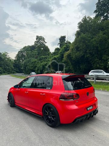 2013 Volkswagen GOLF 2.0 R MK6 (A) - 1