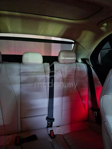 2016 Mercedes Benz E-CLASS 2.0 250 AVANTGARDE - 5