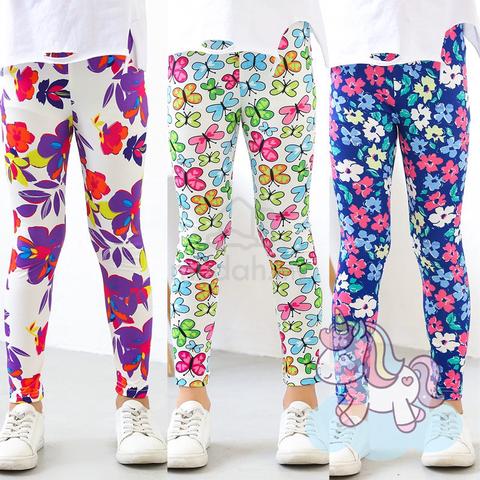 Girl Leggings / Leggings Kanak-kanak Perempuan - photo 2 of 6