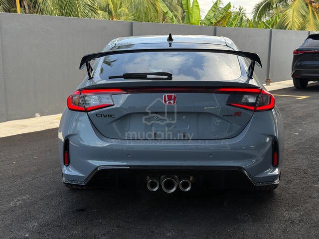 FL5 UNREG 2024 Honda CIVIC TYPE R 2.0 (M) Turbo - 4