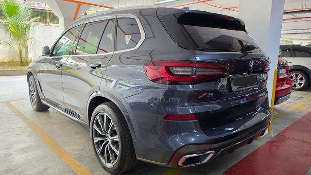 2021 Sime Darby Bmw X5 3.0 XDRIVE45E M Sport - 2