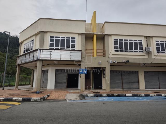 Shop Lot corner Taman Jugra Banting 1