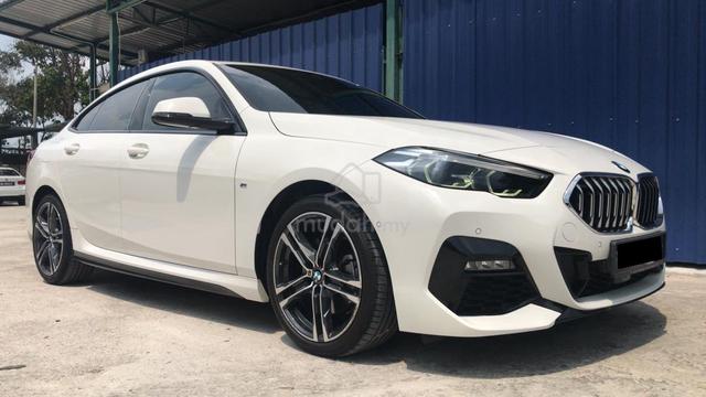2022 Bmw 218i M SPORT GRAN COUPE 1.5L (loan kedai) - 1