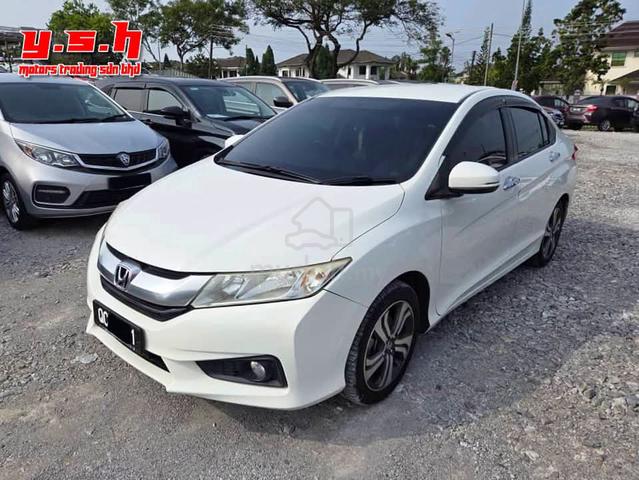 2015 Honda CITY 1.5 V 2015 - 1