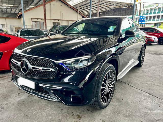 2024 Mercedes Benz GLC350 E 4MATIC UNDER WARRATY - 1