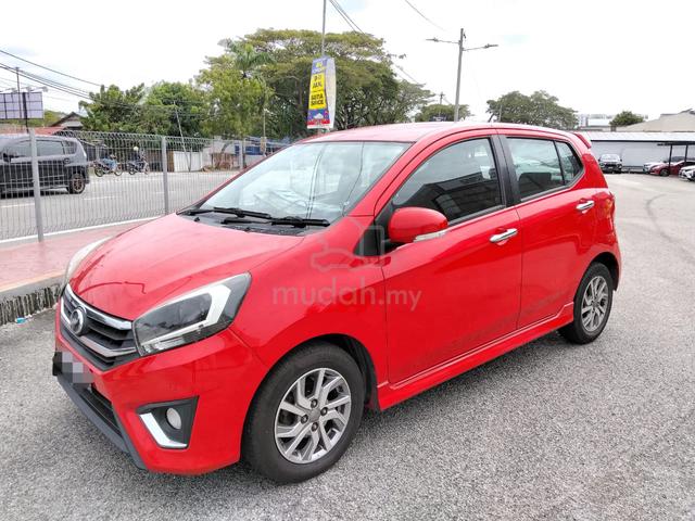 2017 Perodua AXIA 1.0 SE (A) - 3
