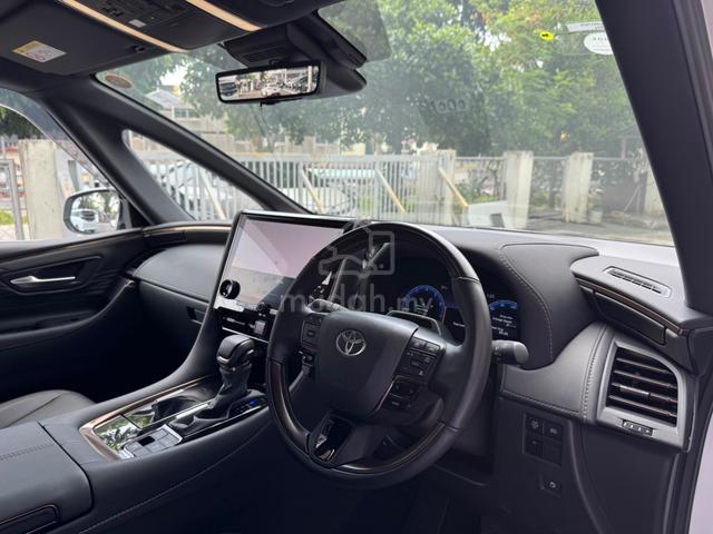 2024 Toyota ALPHARD 2.5 Z MOONROOF AUTO PARK DIM - 4