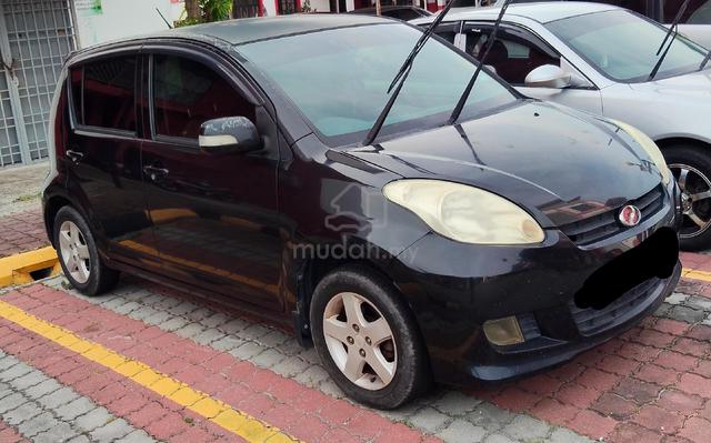 2010 Perodua MYVI 1.0 SR MY05 M300 FACELIFT (M) - 1
