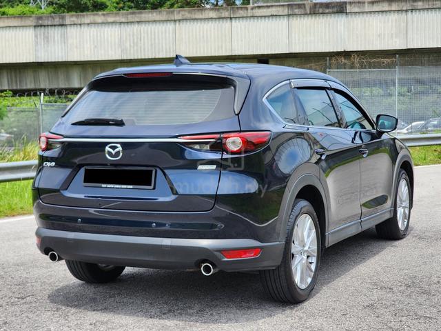 2021 Mazda CX-8 MID PLUS 2.5L F/SVR.RECORD CX8 - 2