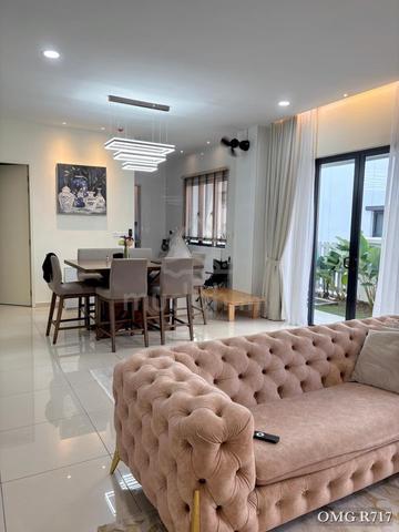 Setia Eco Park - Fully Renovated Semi D house 1
