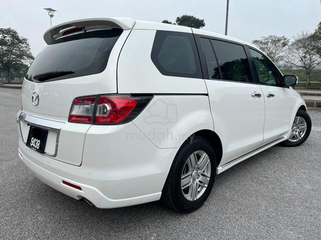 2013 Mazda 8 2.3 LF59 (A) Power Door Power Boot - 3