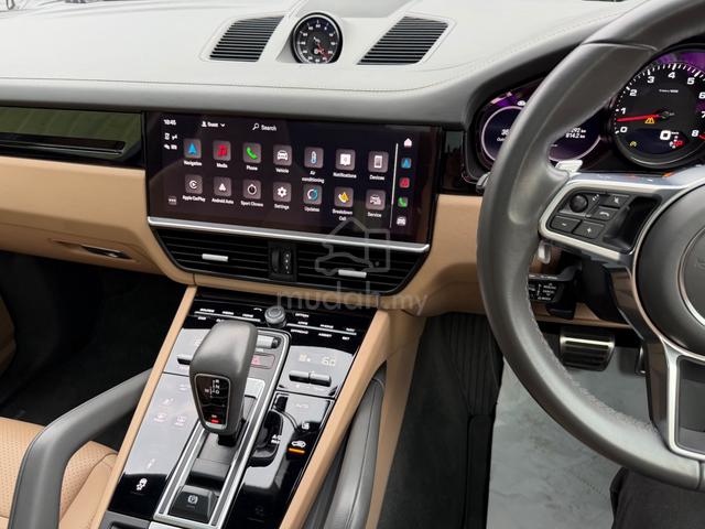2022 Porsche Cayenne 2.9 S Coupe 440Hp Japan Spec - 5