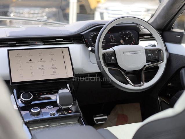 2023 Range Rover 3.0 SPORT FIRST EDITION LOW KM - 3