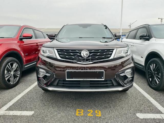 2022 Proton X70 1.5 EXECUTIVE AWD (A) - 2