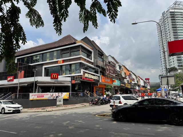 Premium Ground Floor Shop Lot TTDI Kuala Lumpur Taman Tun Dr Ismail 1