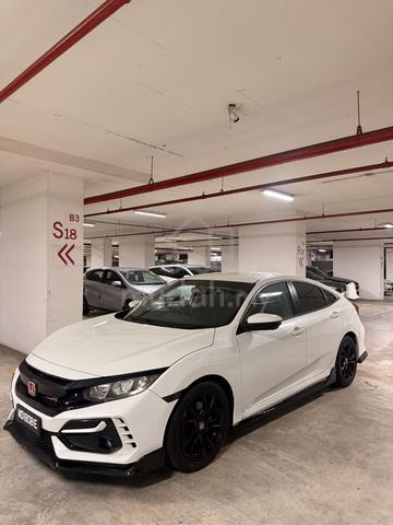 2016 Honda CIVIC 1.8 S MY12 FB FACELIFT (A) - 4