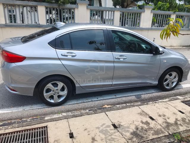 2017 Honda City S+ Auto, Low Milleagues - 4