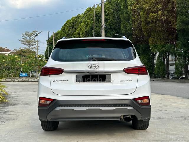 2022 Hyundai SANTA FE  2.2L LOW ORIGINAL MILEAGE - 4