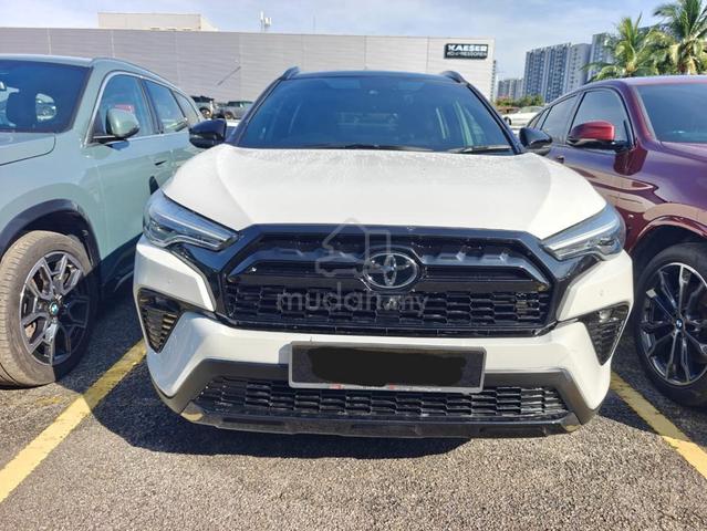 2024 Toyota COROLLA CROSS 1.8 GR SPORT MY21 XG10 - 2