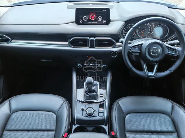 2023 Mazda CX-5 2.0 G HIGH (A) - 5
