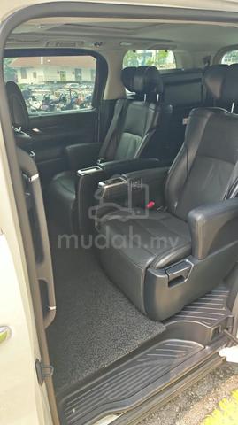 2018 Toyota VELLFIRE 2.5 ZG DBA-AGH30W (A) - 5