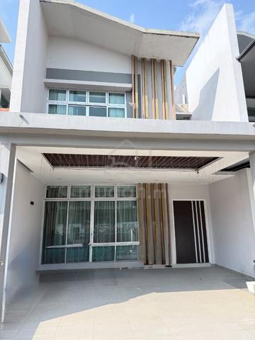 Setia Eco Cascadia  Double Storey Terrace House For Sales 1