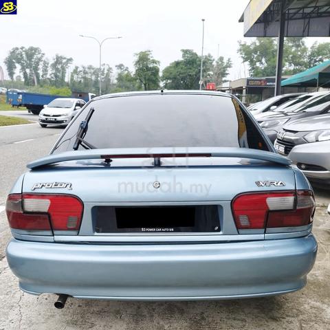 2000 Proton WIRA 1.3 A/B (MANUAL) - 4