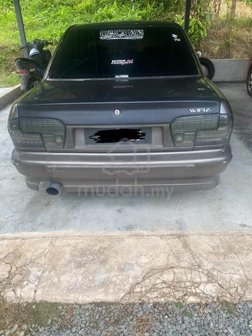 1995 Proton WIRA 1.5 GL (M) - 4