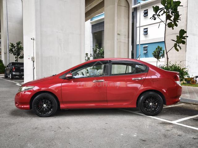 2010 Honda City 1.5E Cover Warranty Good Condition - 3