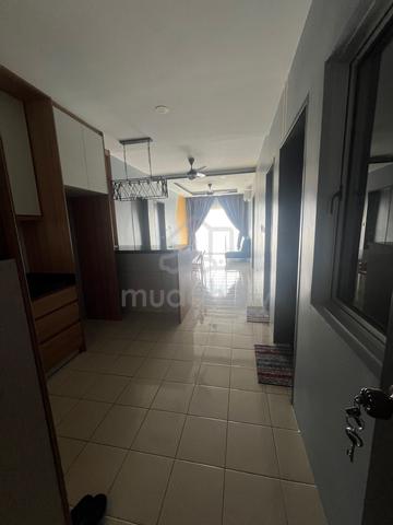 Rumah sewa residensi kepongmas 1