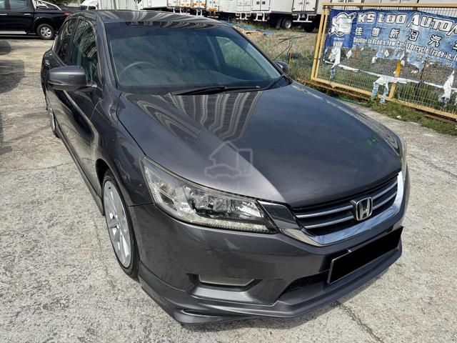 Honda ACCORD 2.4 (A) SAA & AKPK BOLEH LOAN KEDAI - 1