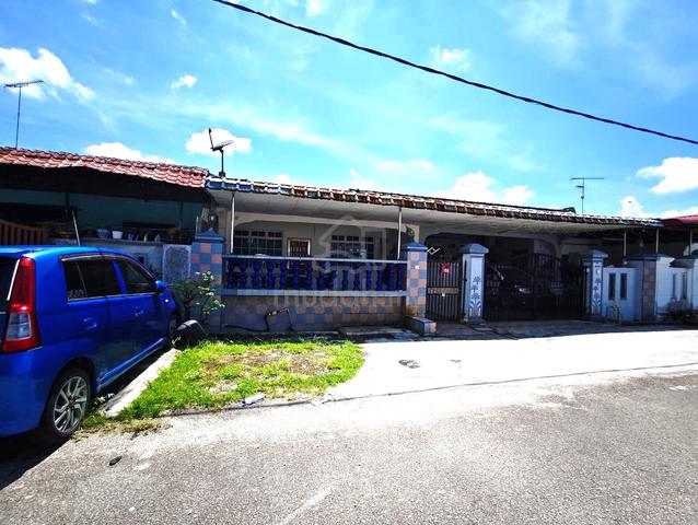 TAMAN AMAN, SENAI Single Storey Renovated Unit Below Value 1