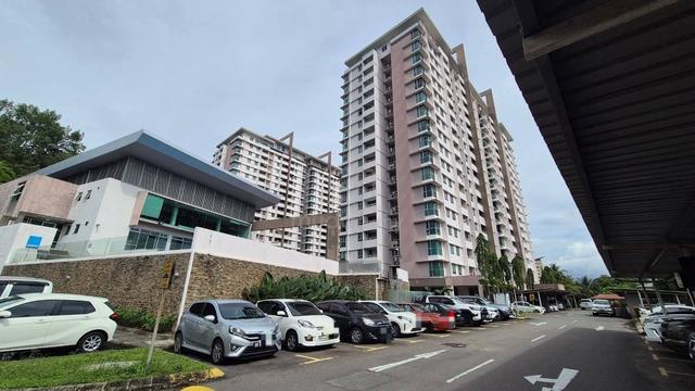 Alam Damai Condominium 1
