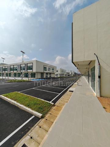 Bpj Business Park New Shoplot  1