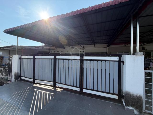 Solok Perwira / Taman Perwira @ Simpang Ampat ✨ All New Renovated 1