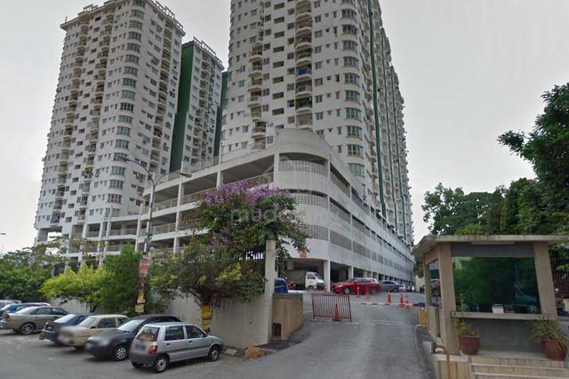 Kepong Sentral Condominium 1
